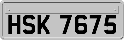 HSK7675