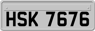 HSK7676