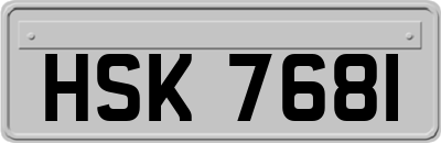 HSK7681