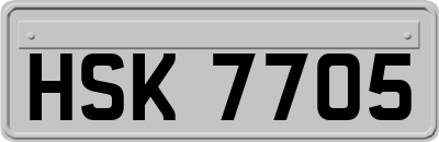 HSK7705