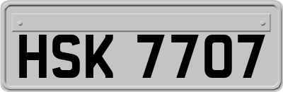 HSK7707