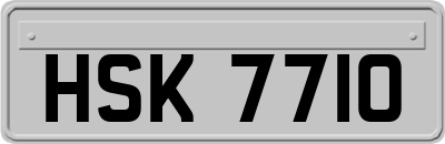 HSK7710
