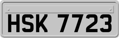 HSK7723