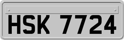 HSK7724