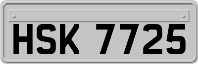 HSK7725