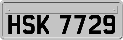 HSK7729