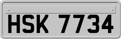 HSK7734
