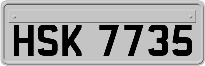 HSK7735