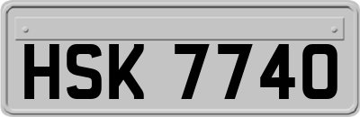 HSK7740