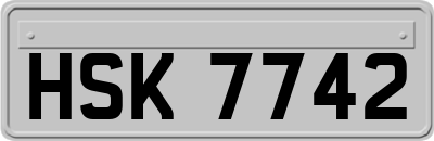 HSK7742