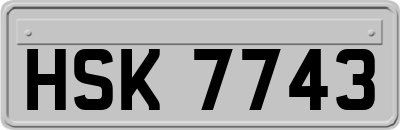 HSK7743