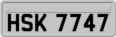 HSK7747