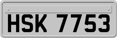 HSK7753