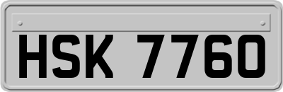 HSK7760