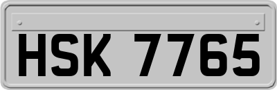 HSK7765