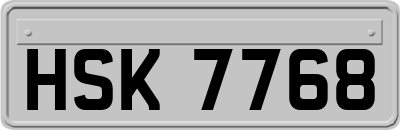 HSK7768
