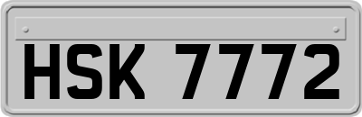 HSK7772