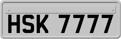 HSK7777