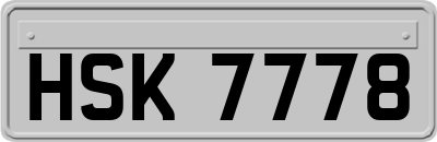 HSK7778