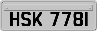 HSK7781