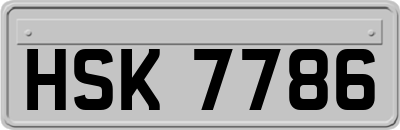 HSK7786