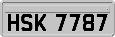 HSK7787