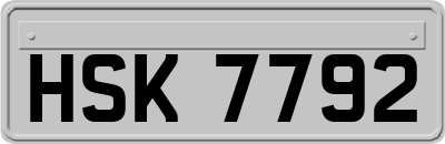 HSK7792