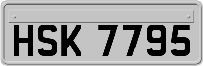 HSK7795