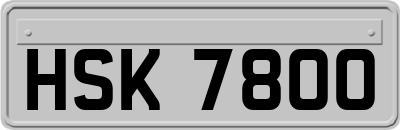HSK7800