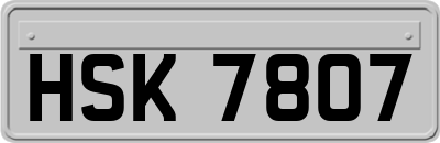 HSK7807