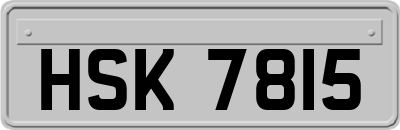 HSK7815