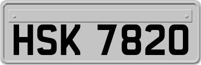 HSK7820