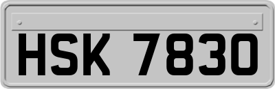 HSK7830