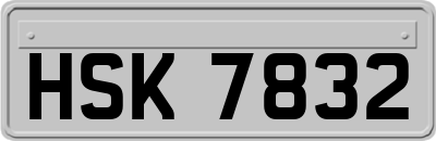 HSK7832