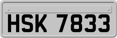 HSK7833