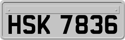 HSK7836
