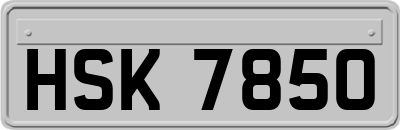 HSK7850