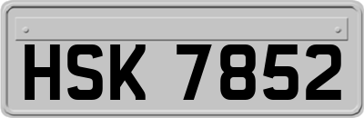 HSK7852