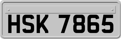 HSK7865