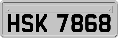 HSK7868