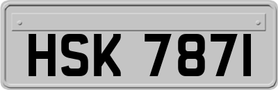 HSK7871