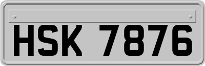 HSK7876