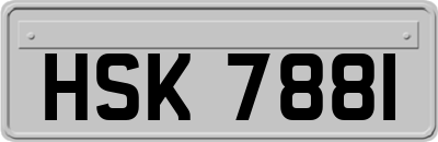 HSK7881