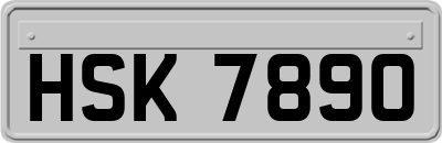 HSK7890