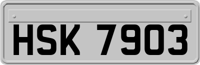 HSK7903