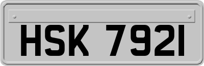 HSK7921