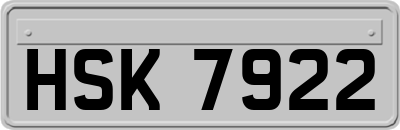 HSK7922