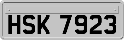 HSK7923