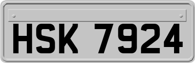 HSK7924