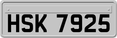 HSK7925